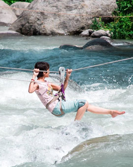 River-Crossing