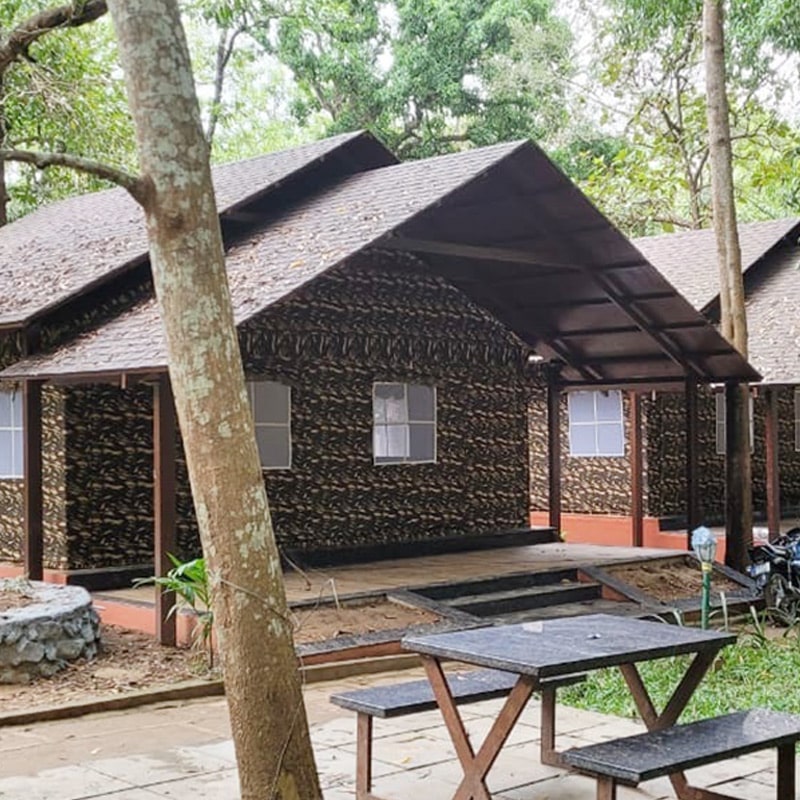 Commando Cottages