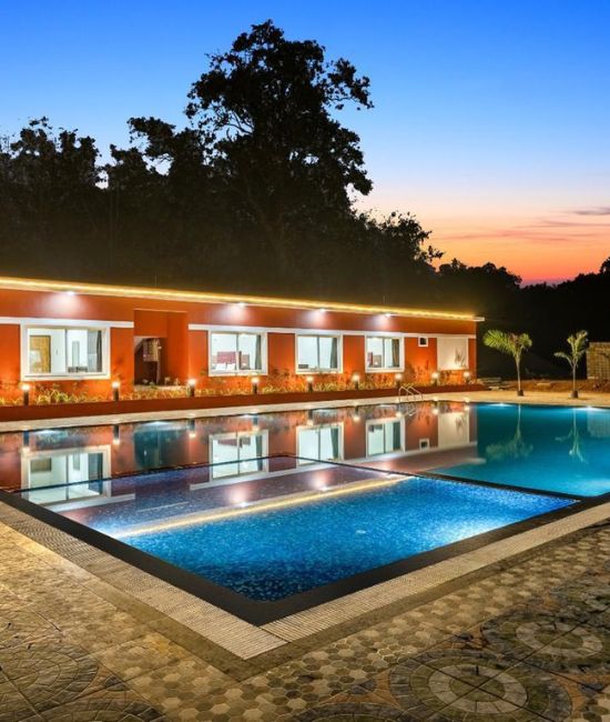 Jungle View Pool Resort