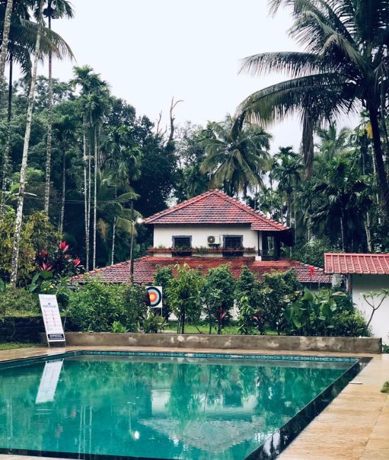 Jungle Homestay