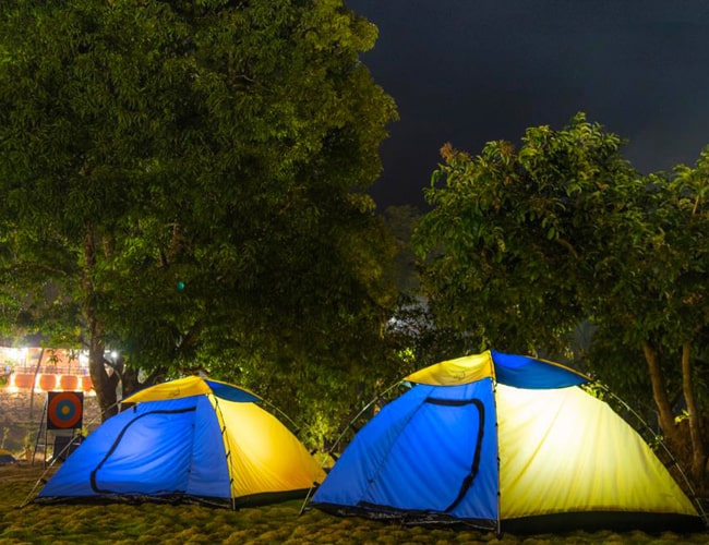 Jungle View Camping