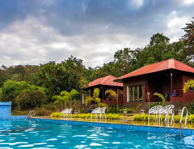Poolview Room