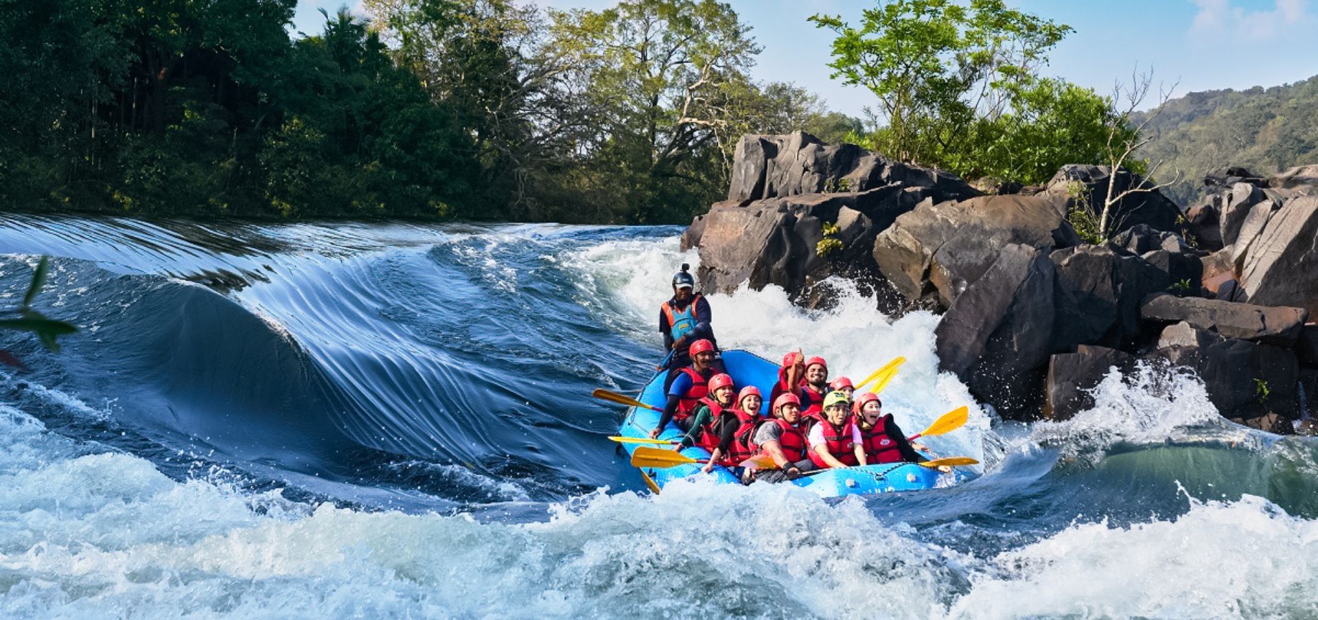 dandeli resorts at [dandeli stay inn]