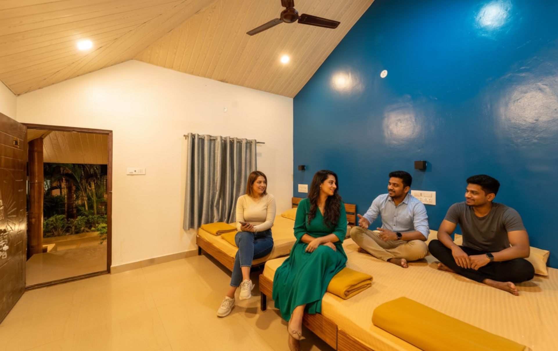 best resorts in dandeli at [dandeli stay inn]