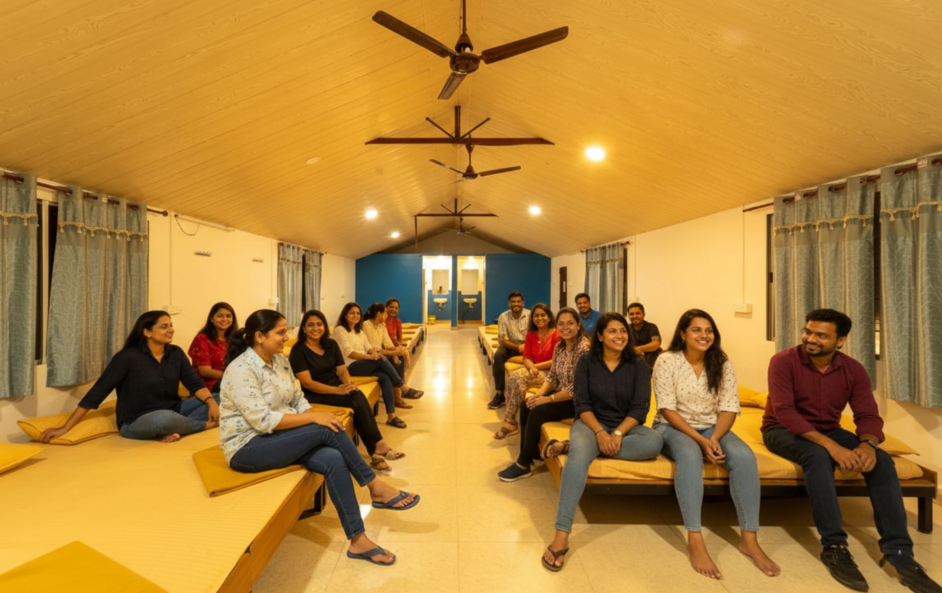 dandeli resort package at [dandeli stay inn]