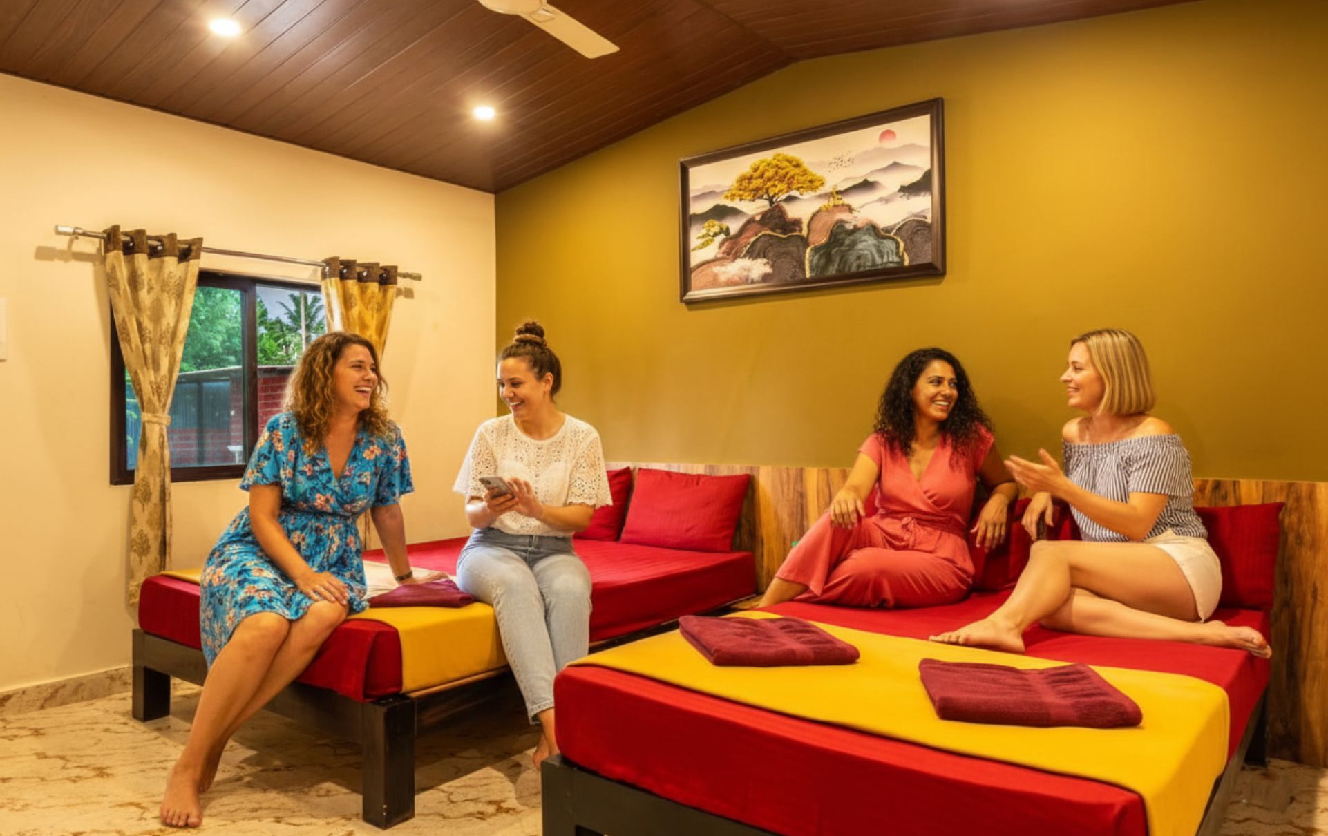 resorts in dandeli at [dandeli stay inn]